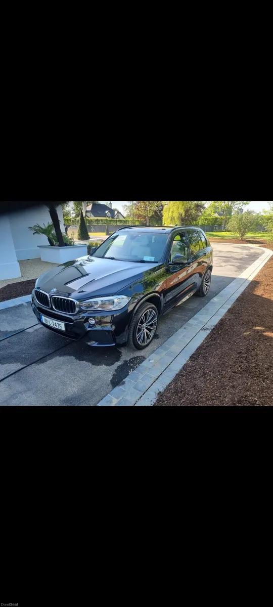 BMW X5 M Sport 7 Seater - Image 2