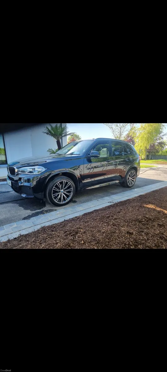 BMW X5 M Sport 7 Seater - Image 4
