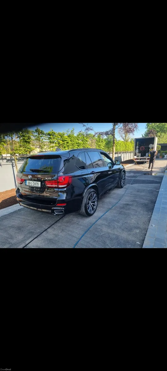 BMW X5 M Sport 7 Seater - Image 6