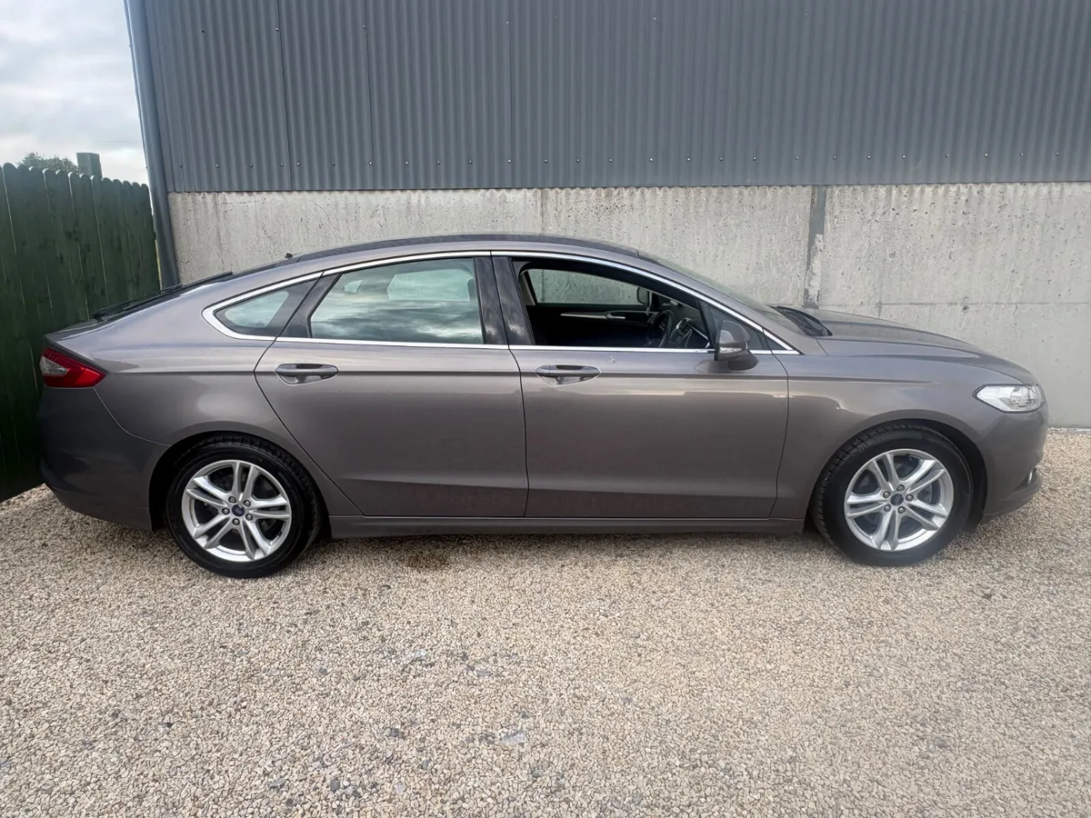 Ford Mondeo 2016 New NCT - Image 5