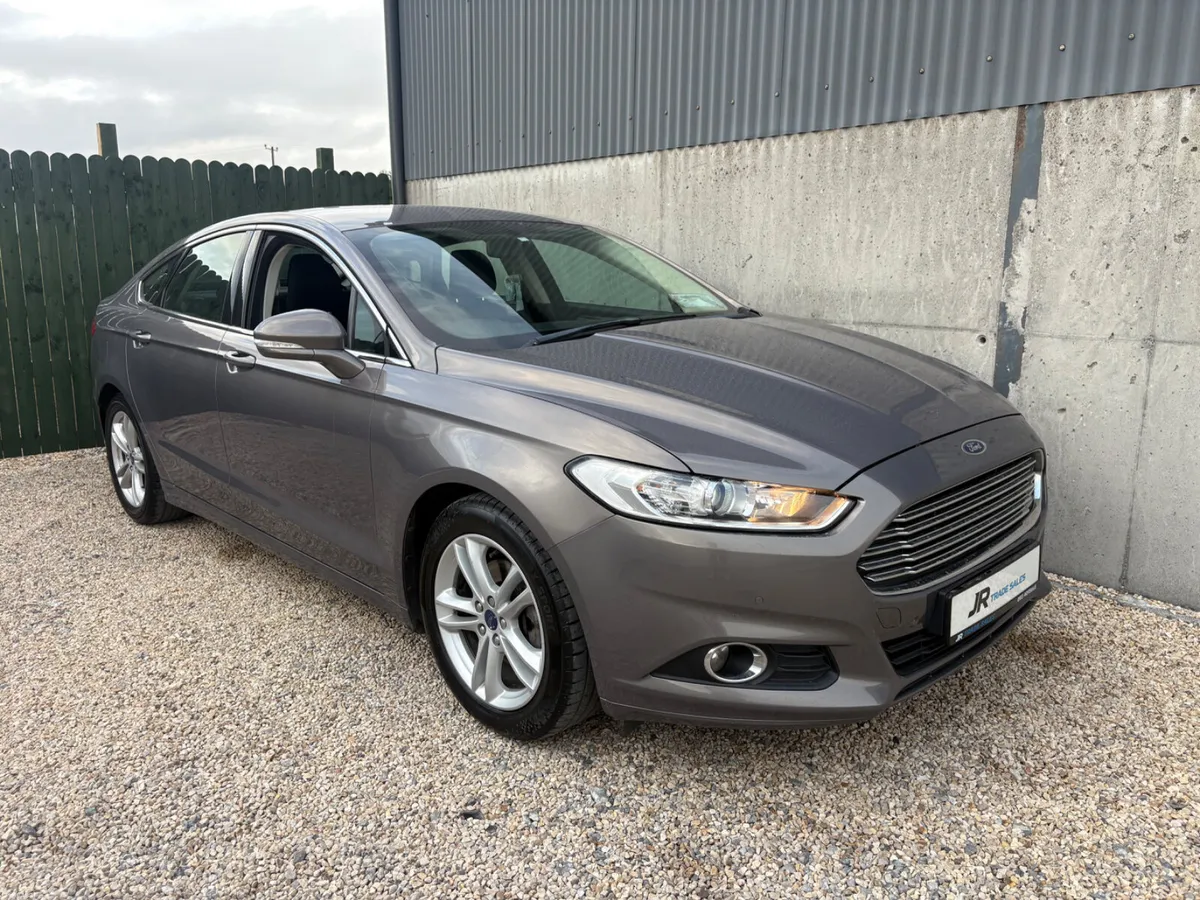 Ford Mondeo 2016 New NCT - Image 4