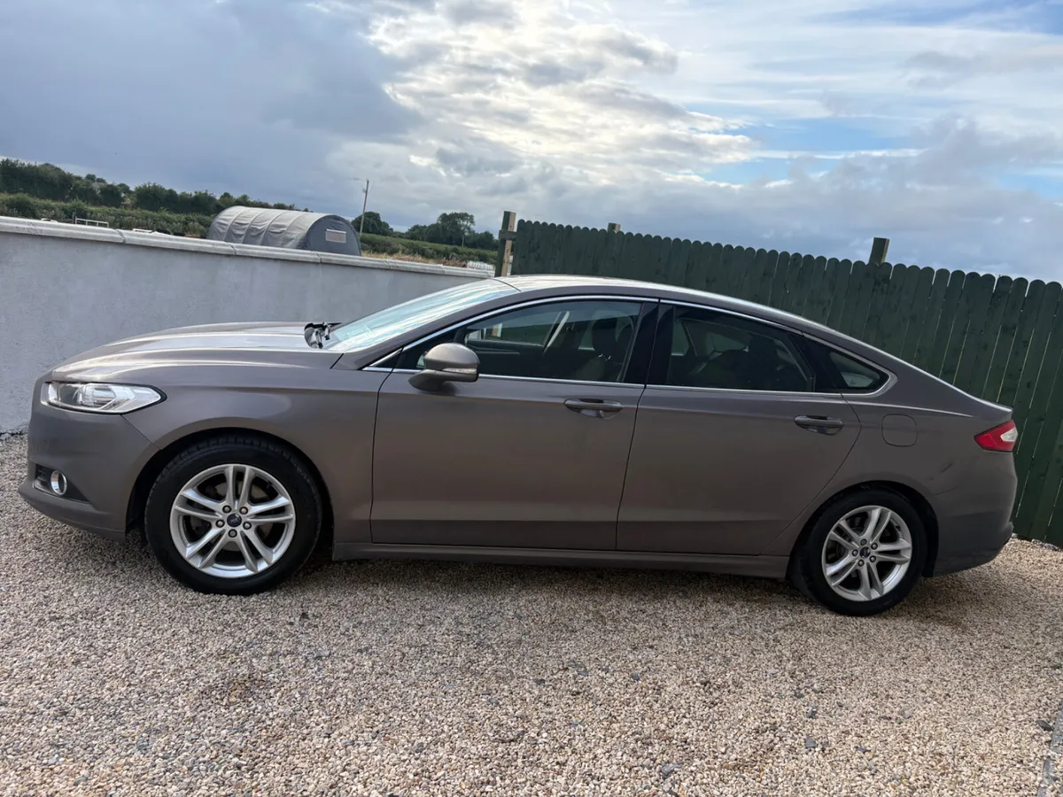 Ford Mondeo 2016 New NCT - Image 2