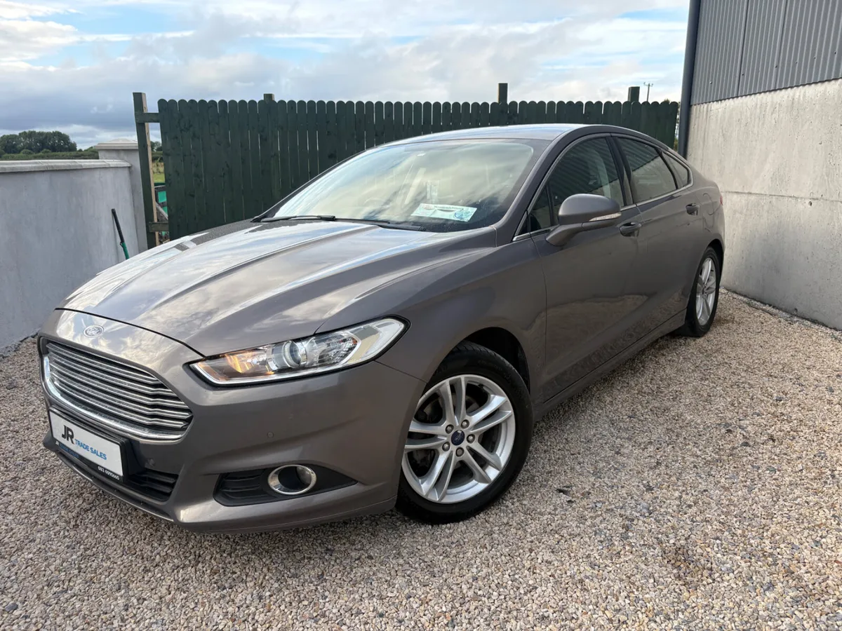 Ford Mondeo 2016 New NCT - Image 1