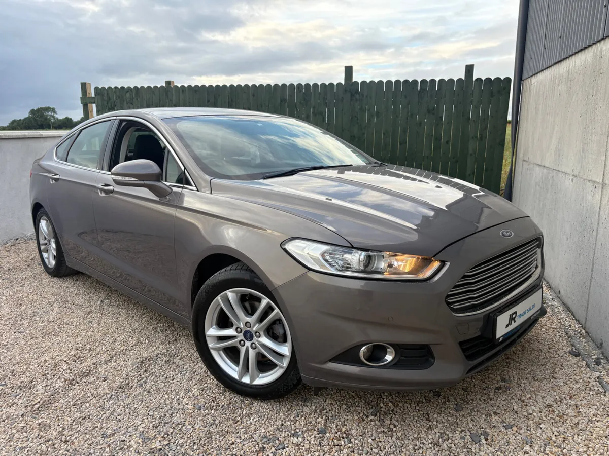 Ford Mondeo 2016 New NCT - Image 6