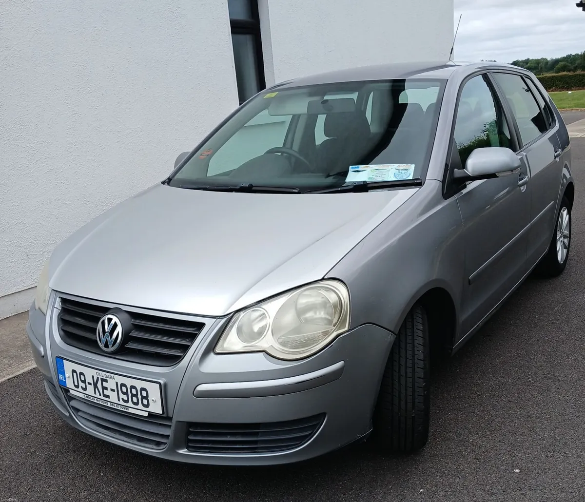 Volkswagen Polo 2009 Comfortline Plus - Image 1