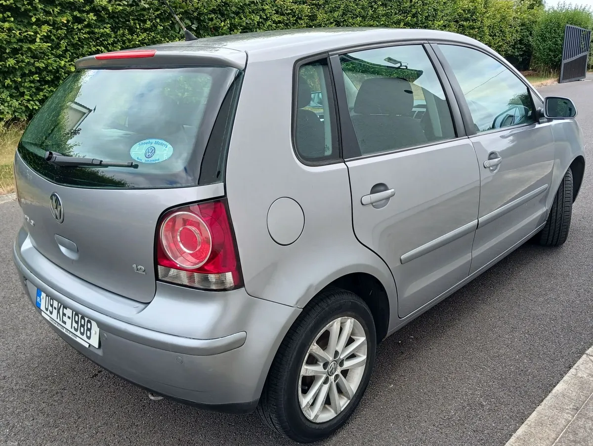 Volkswagen Polo 2009 Comfortline Plus - Image 4