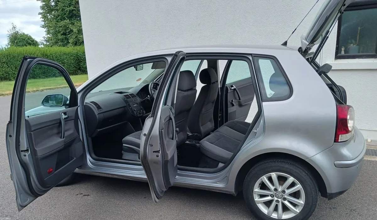 Volkswagen Polo 2009 Comfortline Plus - Image 5