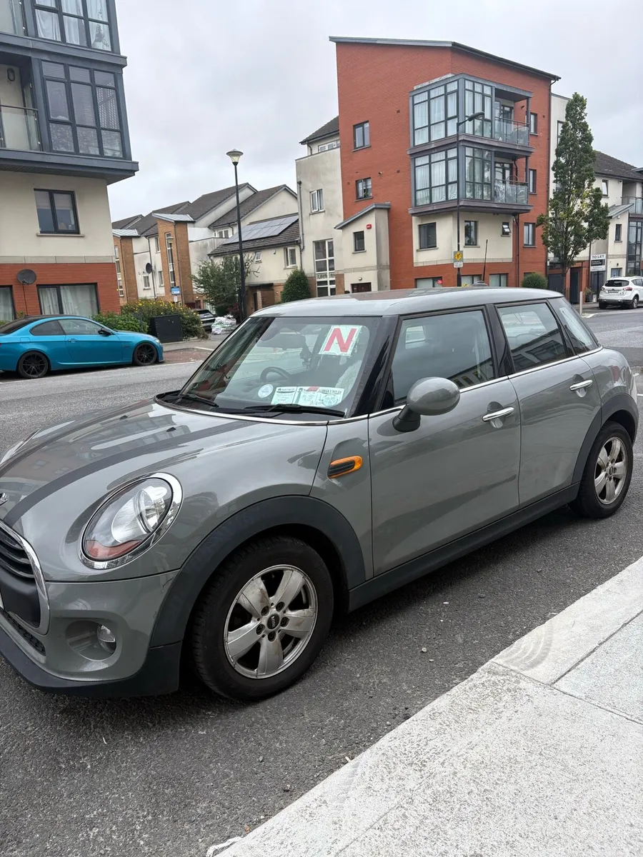 2016 MINI ONE Manual ｜LOW Mileage ｜ NCT 11/ 27 - Image 2
