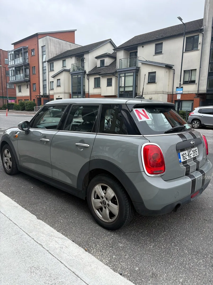 2016 MINI ONE Manual ｜LOW Mileage ｜ NCT 11/ 27 - Image 5