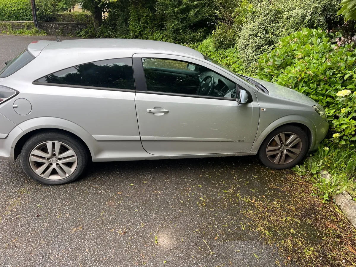 Opel Astra 2008 - Image 3
