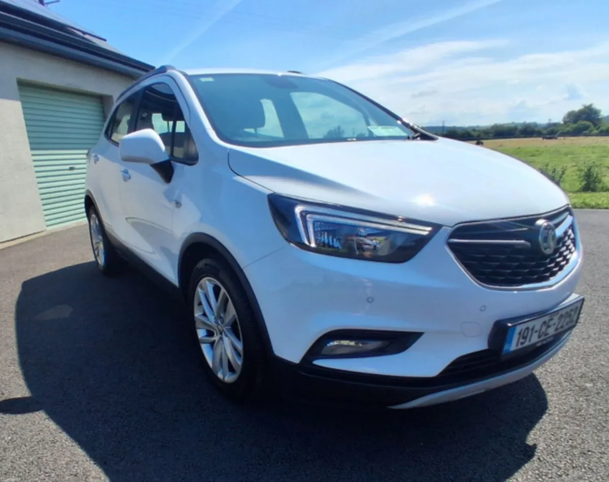 Vauxhall Mokka X 2019 (191) - Image 1