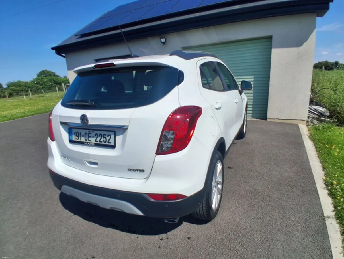 Vauxhall Mokka X 2019 (191) - Image 3