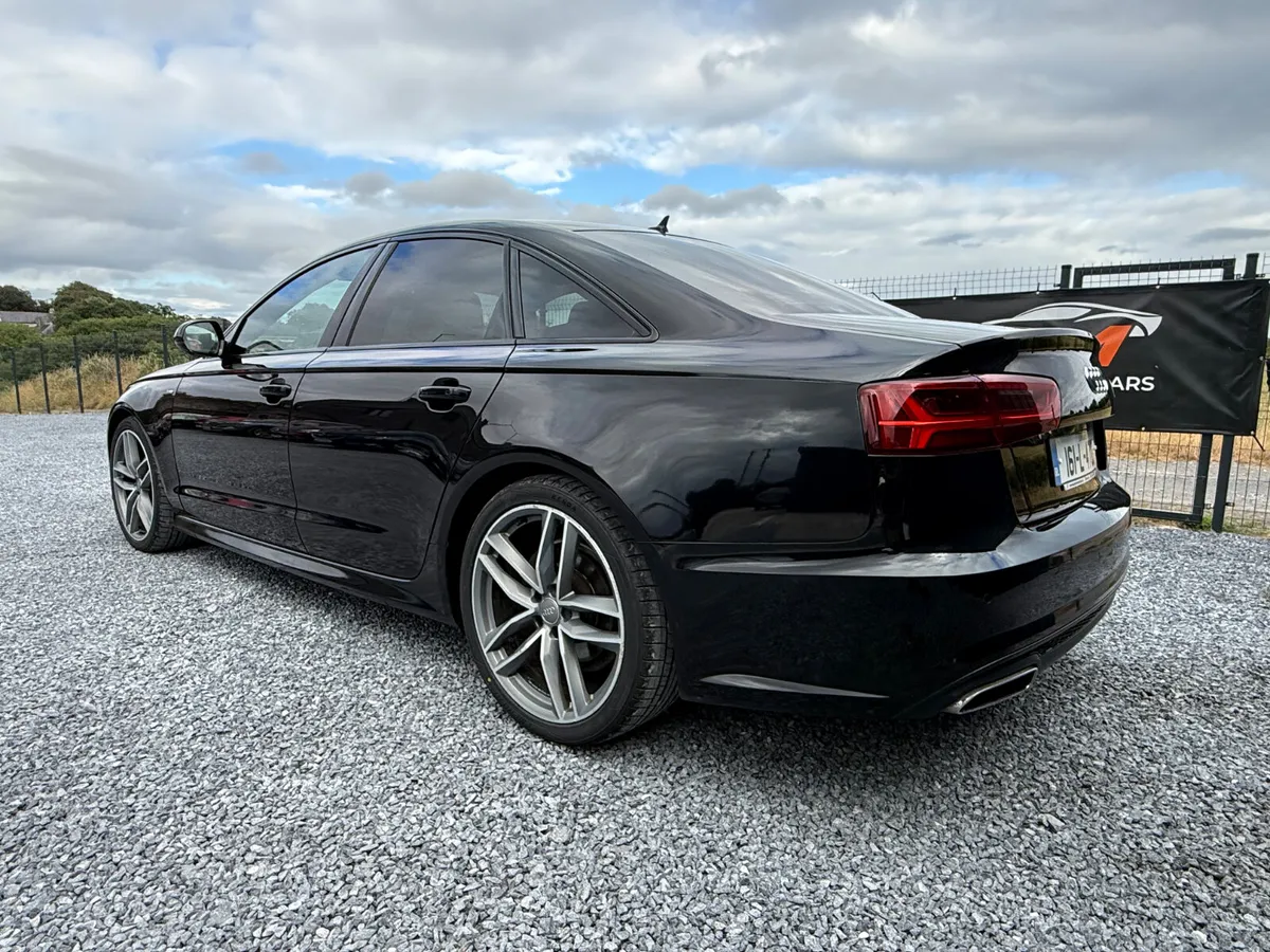 Audi A6 2.0 TDI S-line Auto - Image 6