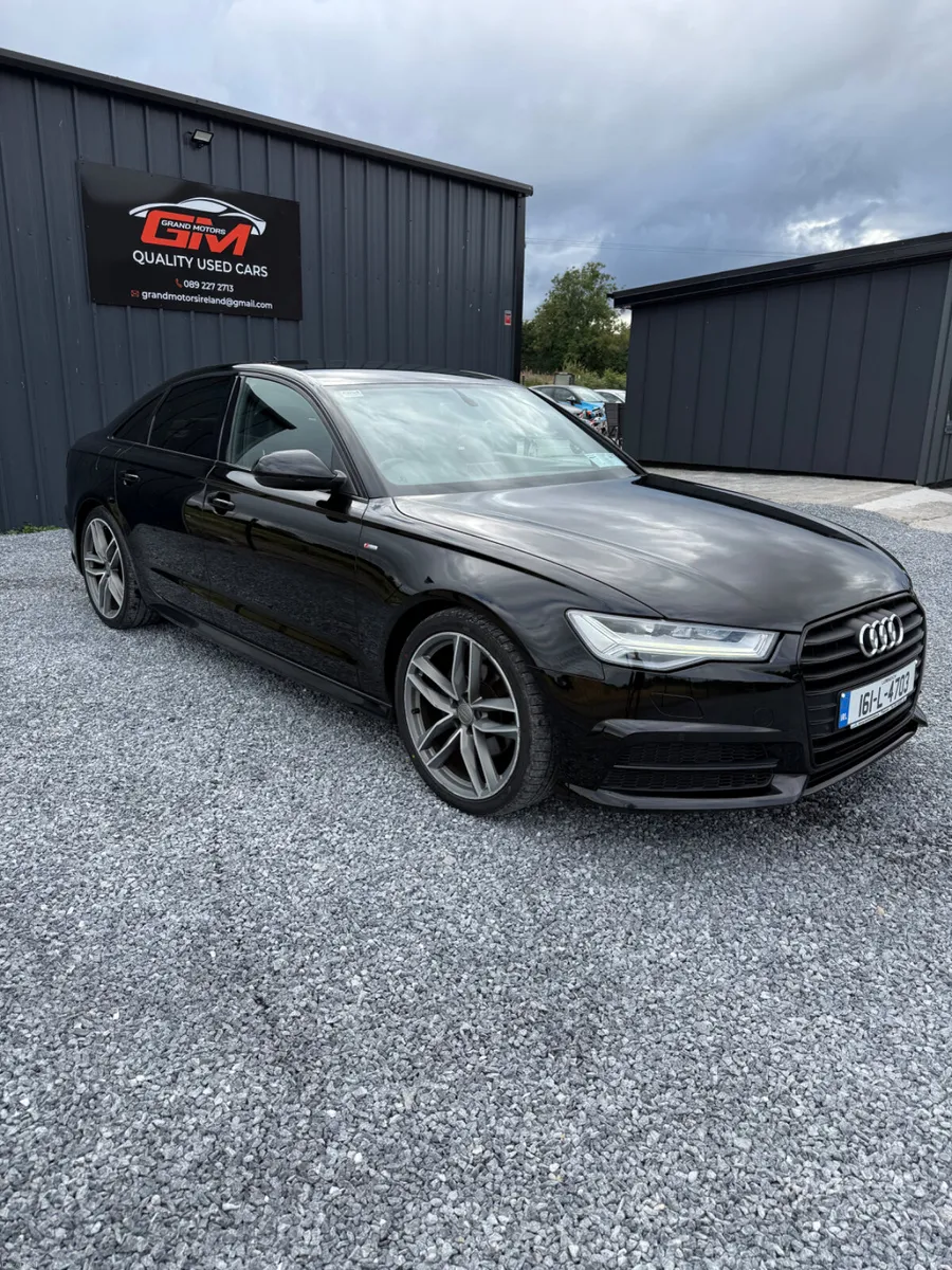Audi A6 2.0 TDI S-line Auto - Image 2