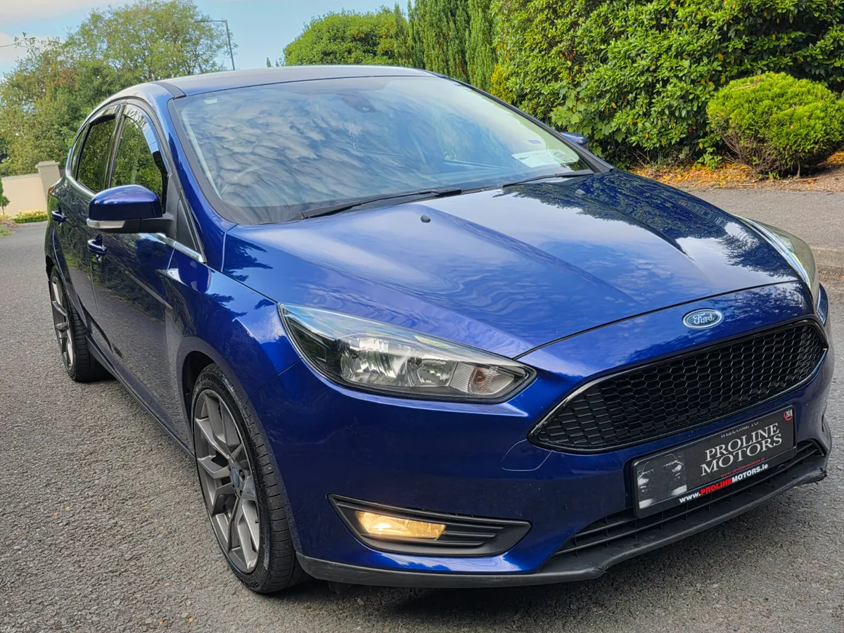 161 FORD FOCUS 1.5 TDCI 6 SPEED MANUAL - Image 4
