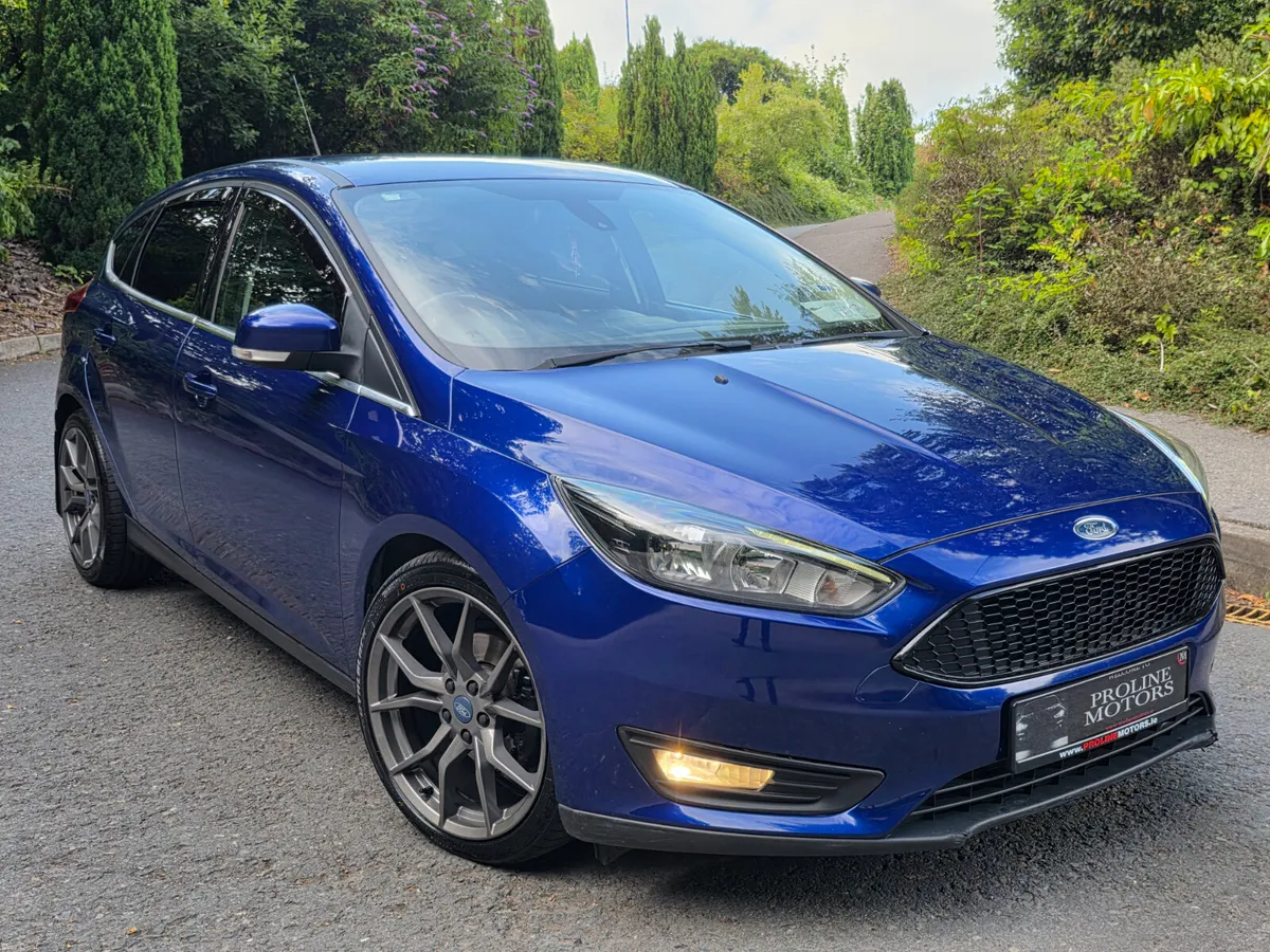 161 FORD FOCUS 1.5 TDCI 6 SPEED MANUAL - Image 6