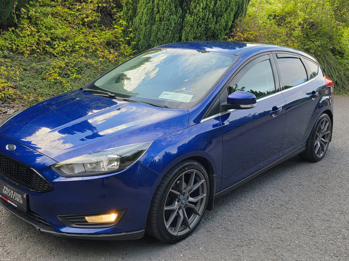 161 FORD FOCUS 1.5 TDCI 6 SPEED MANUAL - Image 5