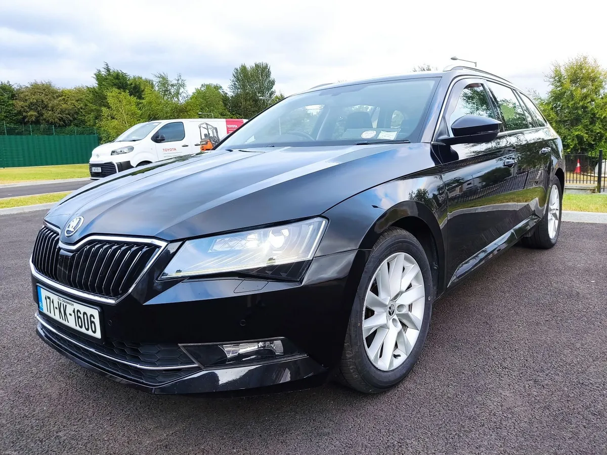 Skoda superb 2.0tdi automatic - Image 3