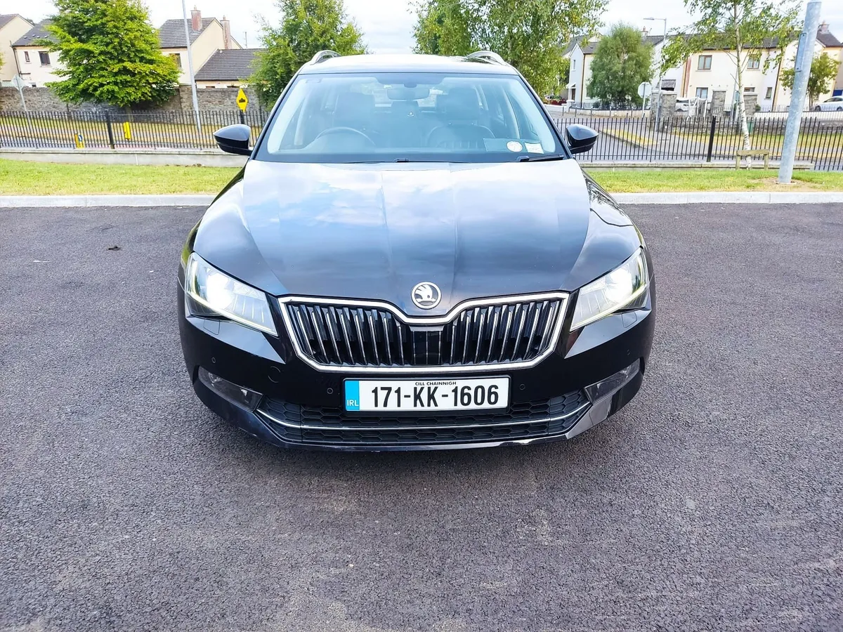 Skoda superb 2.0tdi automatic - Image 2