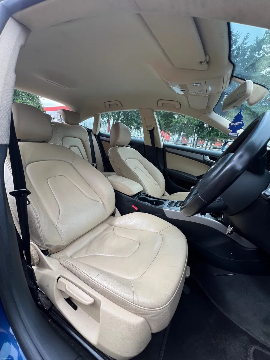 Audi A5 2013 - Image 4