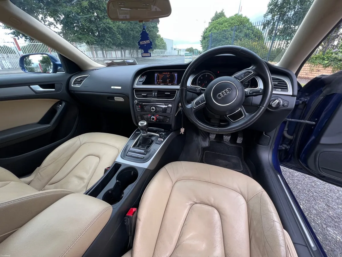 Audi A5 2013 - Image 6
