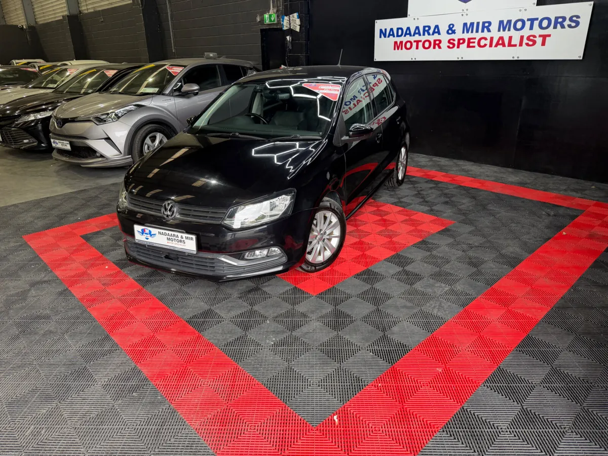 2015 Volkswagen Polo Auto - Image 2