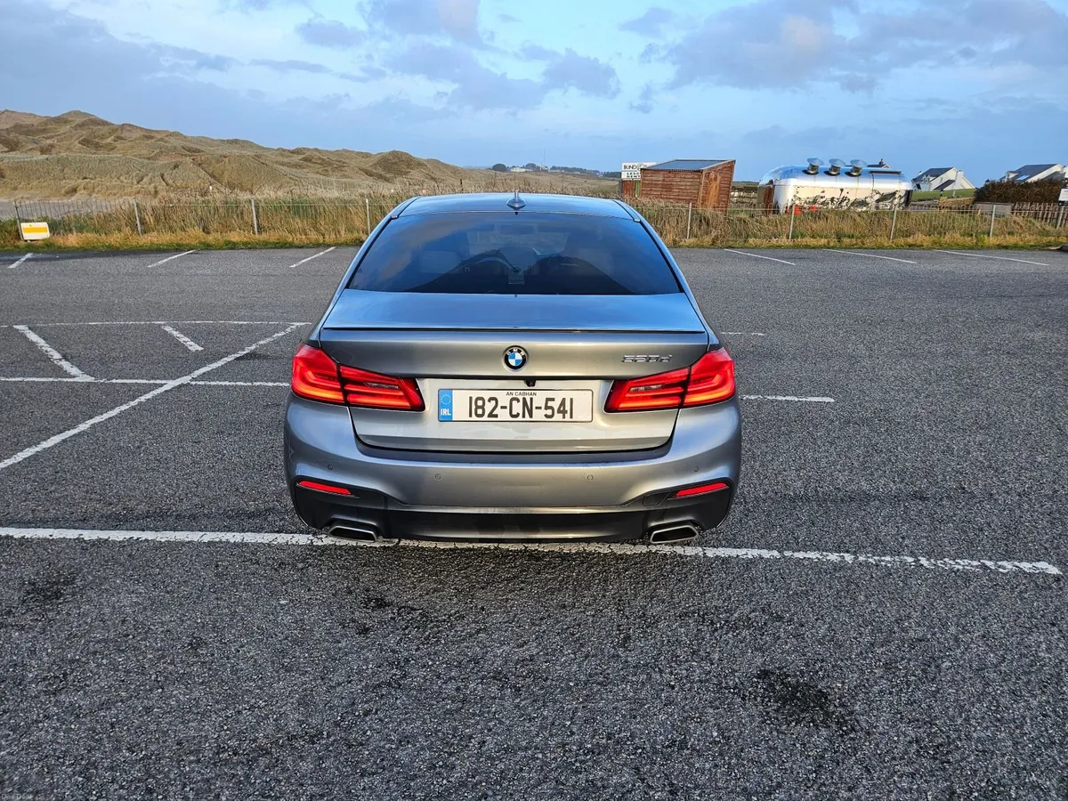 BMW  Diesel 5-Series 2018 - Image 5