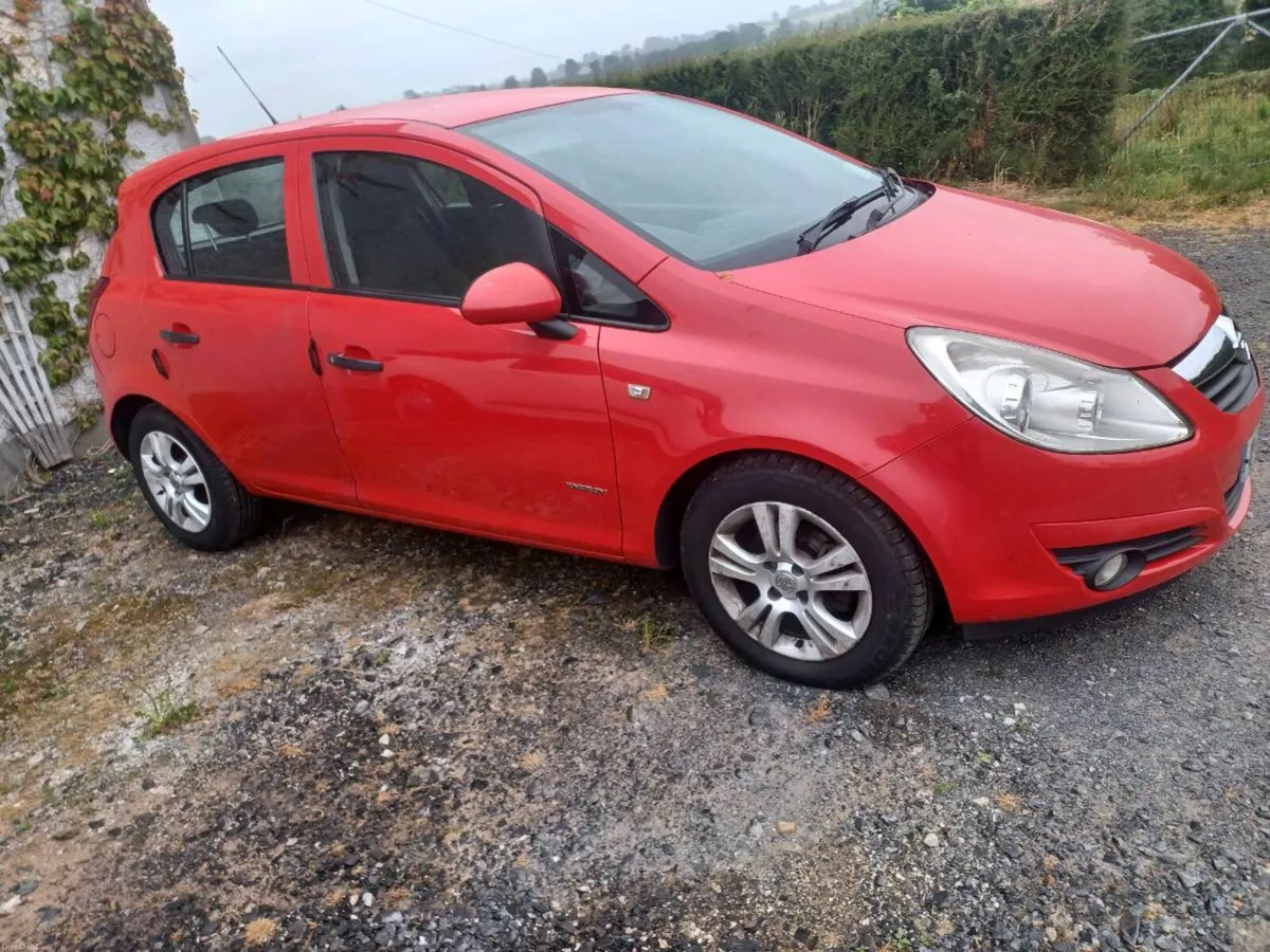 Vauxhall Corsa 2010 - Image 2
