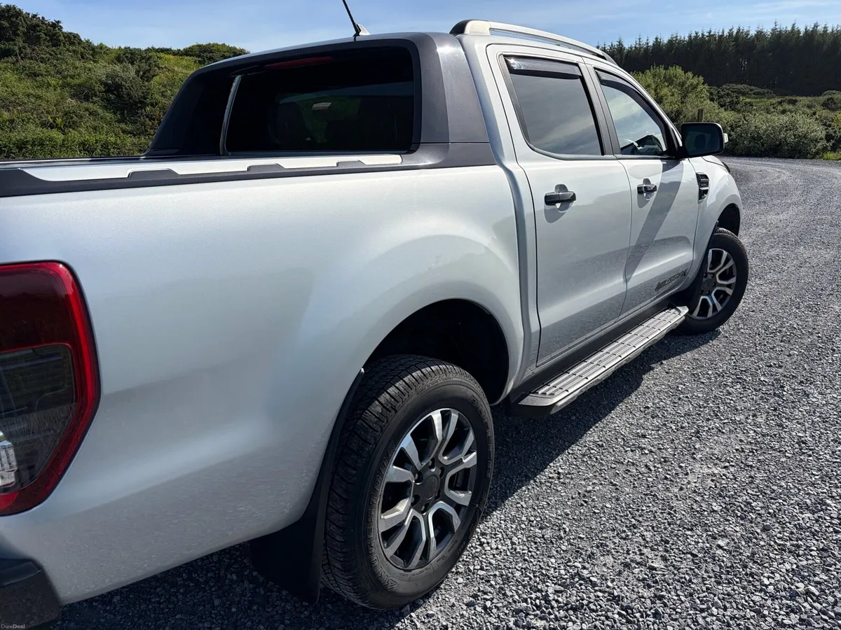 Ford ranger Wildtrack NO VAT - Image 4