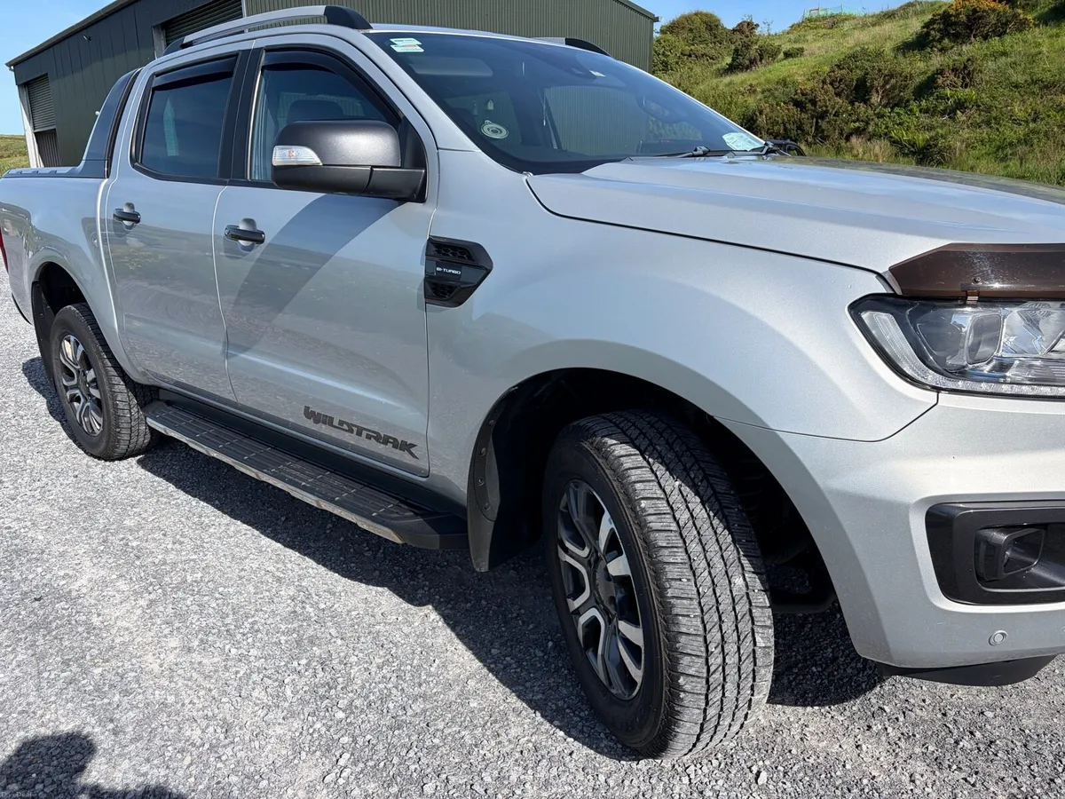 Ford ranger Wildtrack NO VAT - Image 5