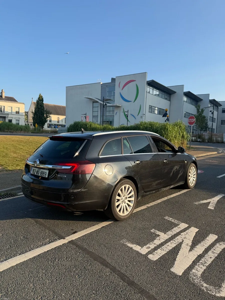 Vauxhall insignia - Image 4