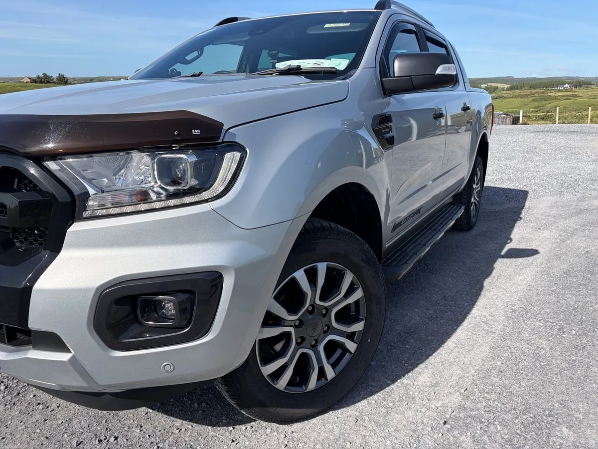 Ford ranger Wildtrack NO VAT - Image 6