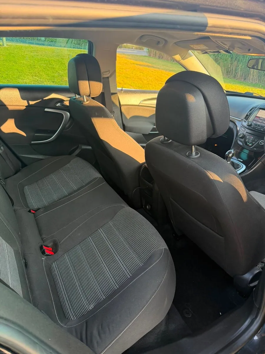 Vauxhall insignia - Image 6