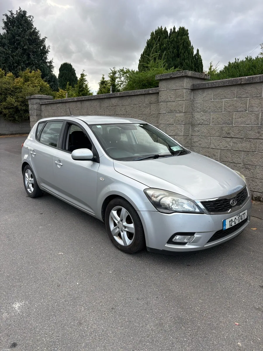 Kia Ceed NCT&TAX - Image 2