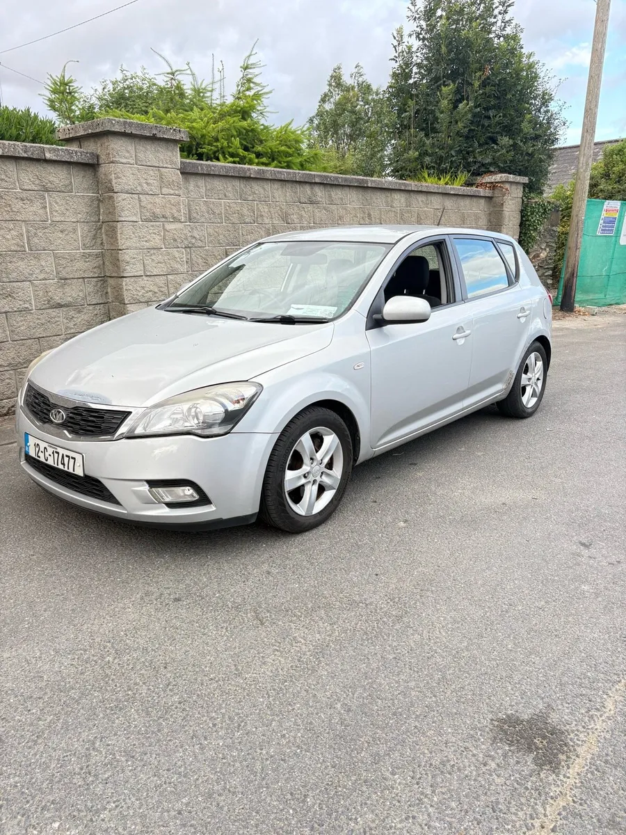 Kia Ceed NCT&TAX - Image 1