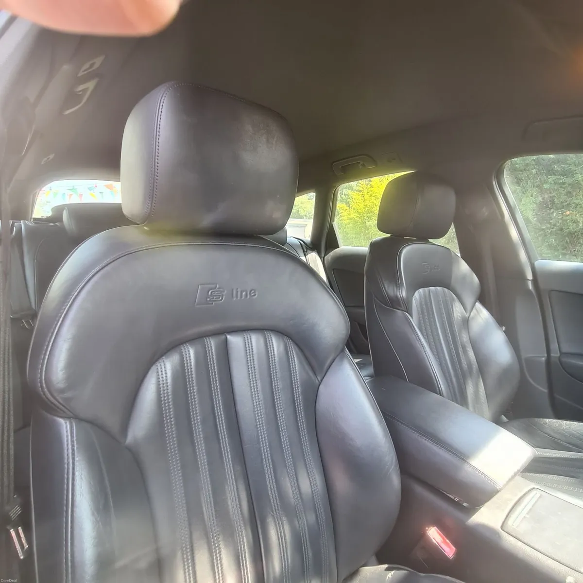 Audi A6 2012 - Image 2