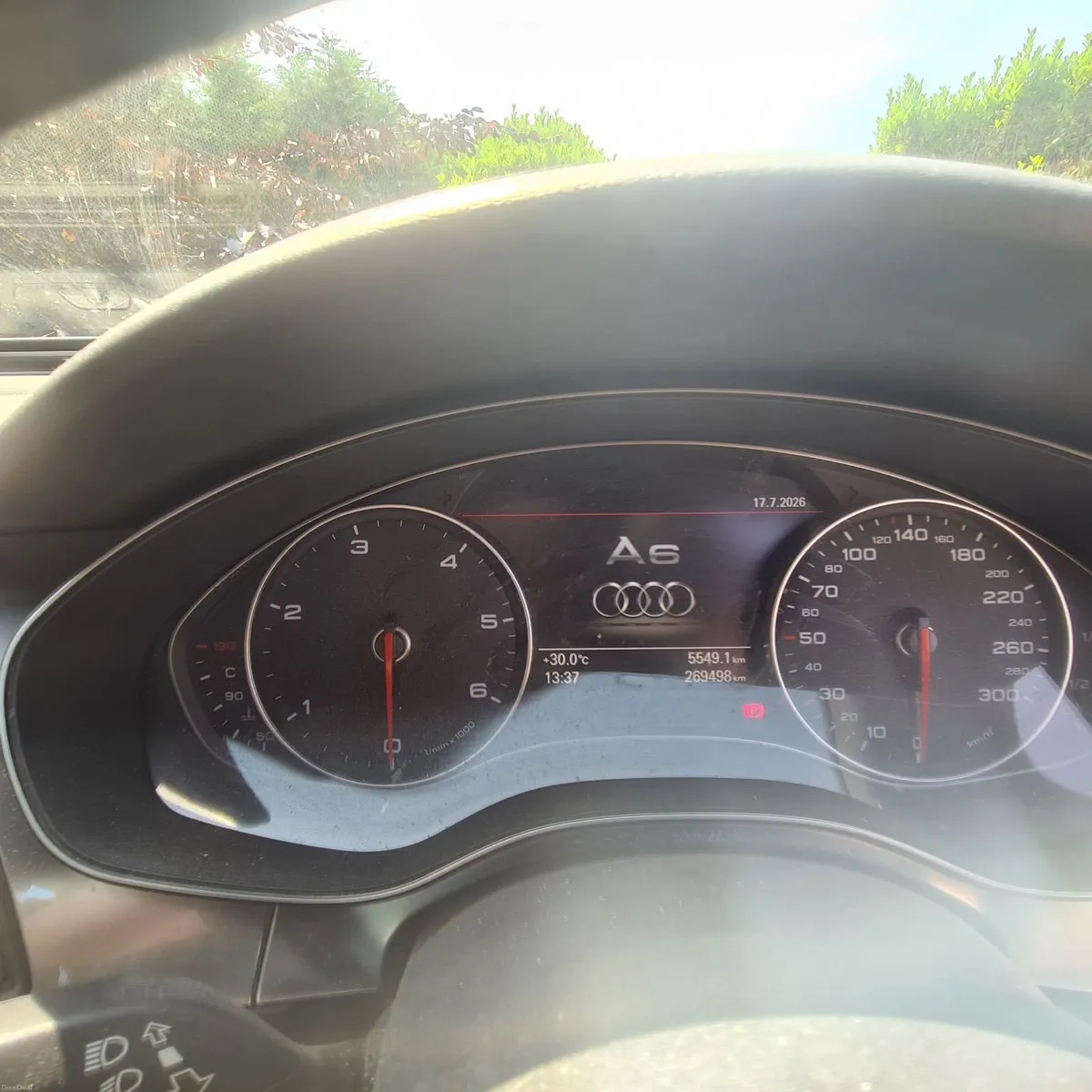Audi A6 2012 - Image 3