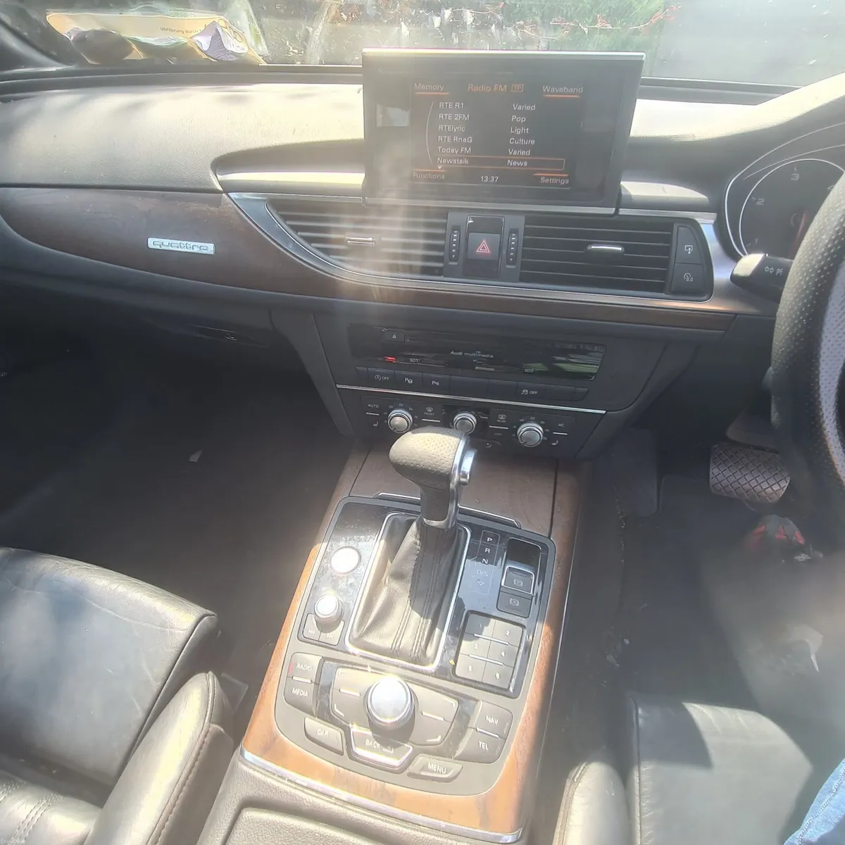 Audi A6 2012 - Image 4