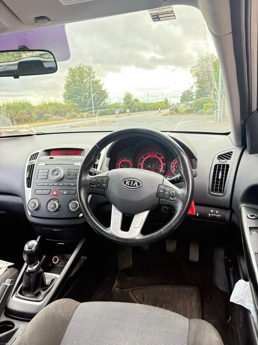 Kia Ceed NCT&TAX - Image 5