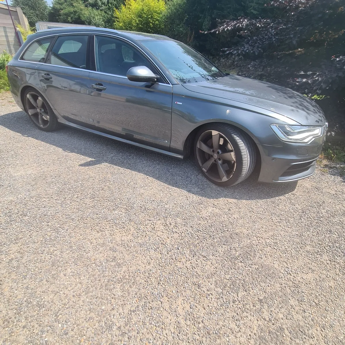 Audi A6 2012 - Image 1