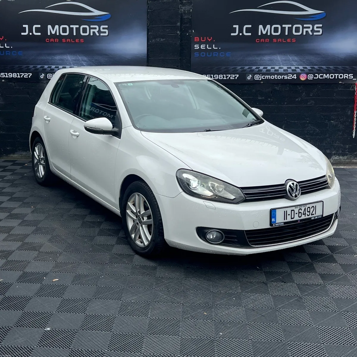 2011 VW Golf 56km Automatic - Image 1