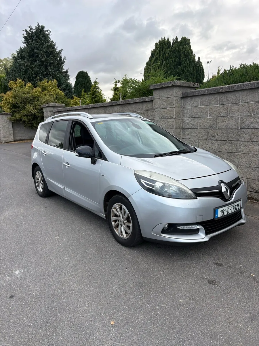 Renault Scenic Automatic NEW NCT&TAX - Image 1