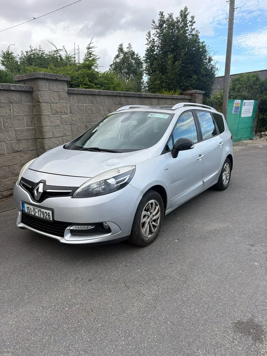 Renault Scenic Automatic NEW NCT&TAX - Image 2
