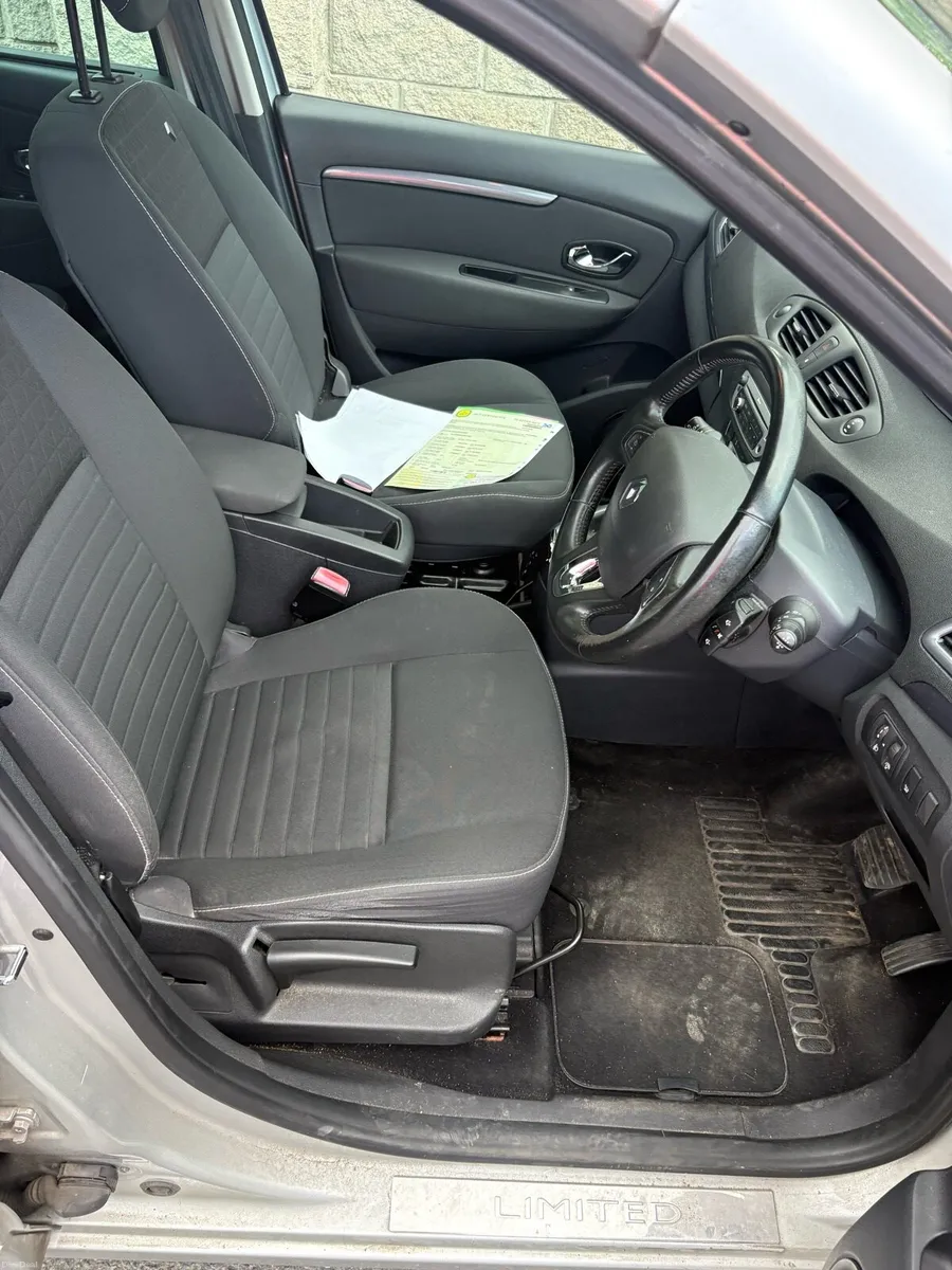 Renault Scenic Automatic NEW NCT&TAX - Image 5