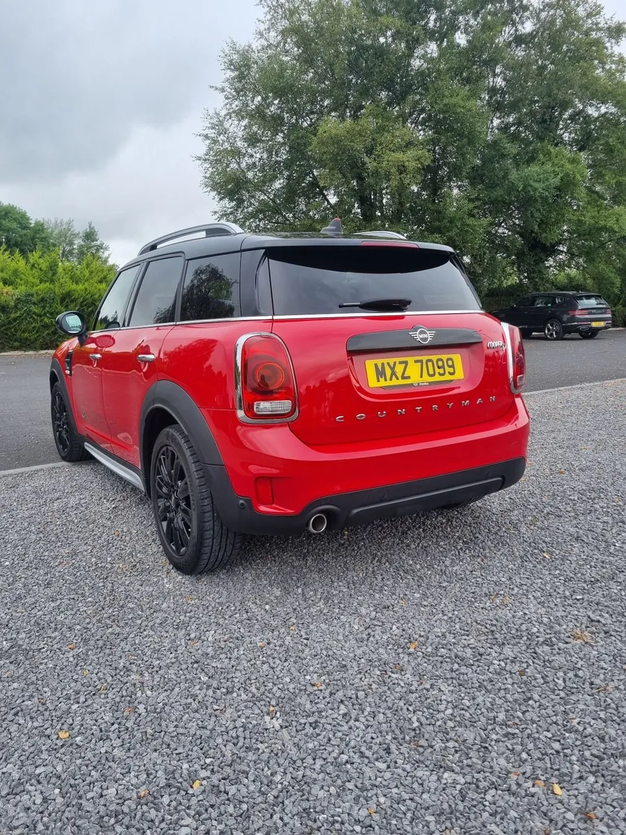 2018 Mini Countryman Cooper D all4, 2ltr diesel - Image 3