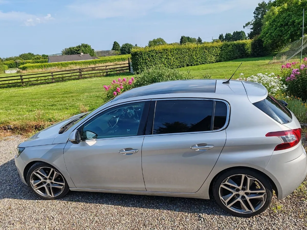 Peugeot 308 2014 - Image 1