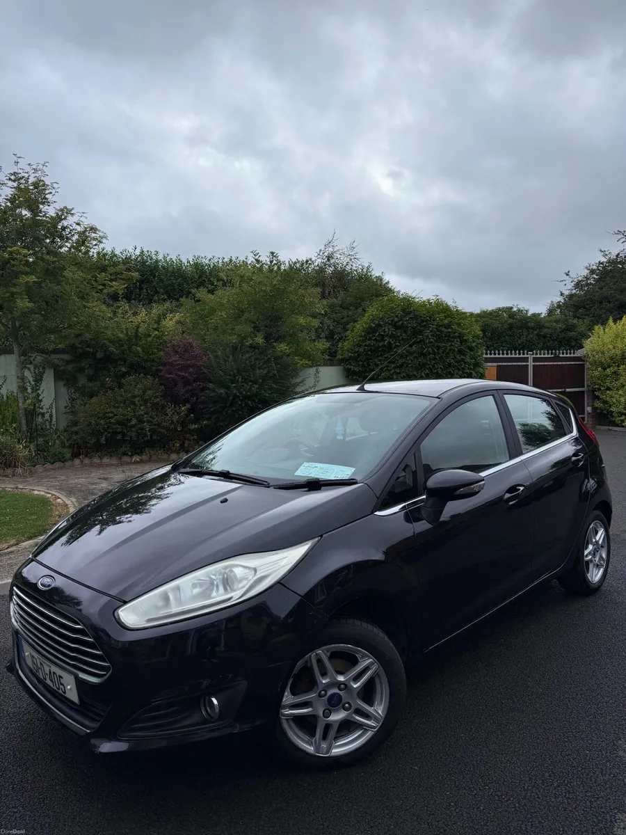 Ford Fiesta 2015 - Image 1