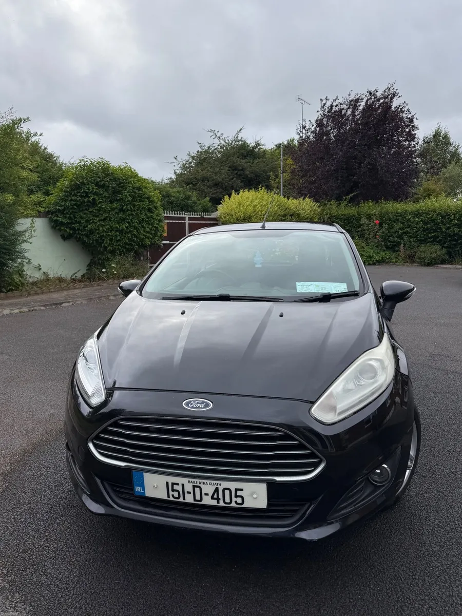 Ford Fiesta 2015 - Image 5