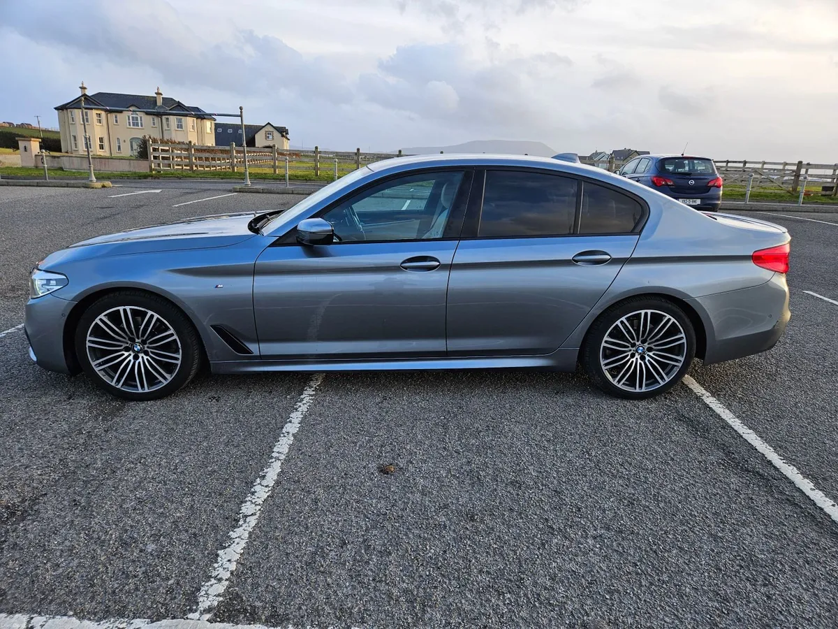 BMW  Diesel 5-Series 2018 - Image 6