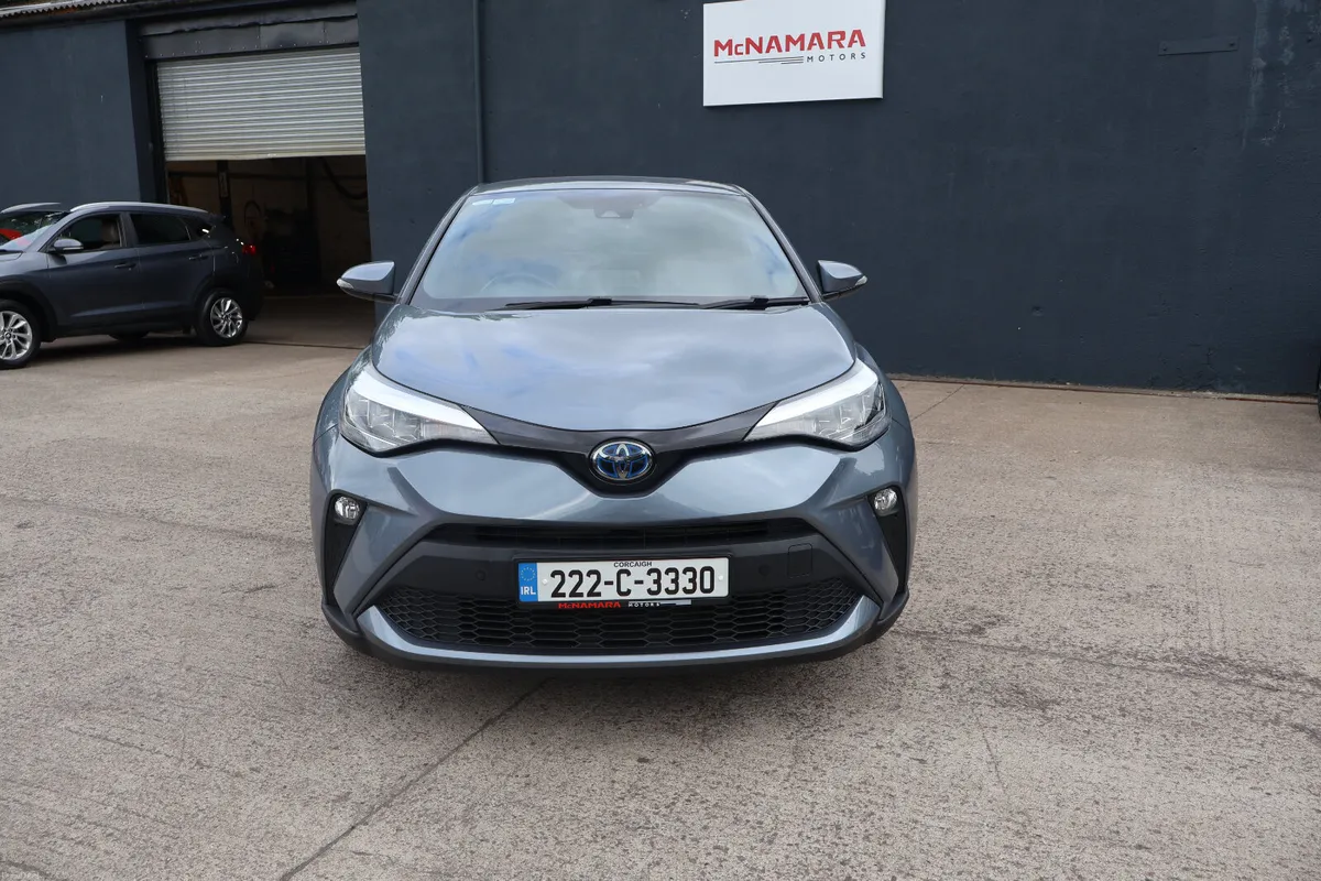 Toyota C-HR Sport 24 Months NCT Exceptional! - Image 4